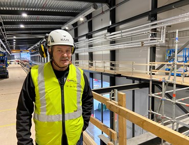 Kempes El med och moderniserar SCA:s sågverk i Bollstabruk